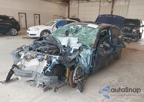 2016 Dodge Charger R/T Scat Pack z USA, uszkodzony, nr VIN 2C3CDXGJ5GH350551